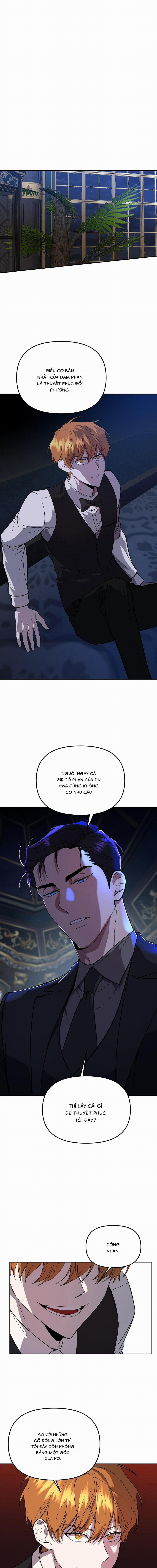 Lãnh Địa Của Dã Thú 2 trang 0