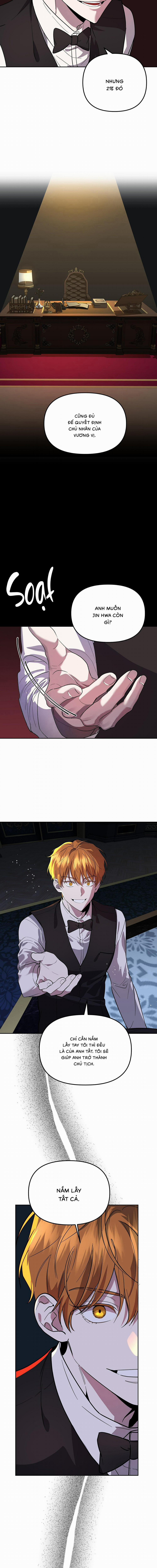 Lãnh Địa Của Dã Thú 2 trang 1