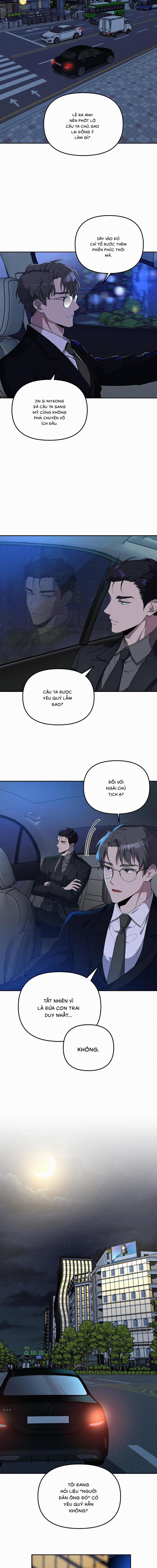 Lãnh Địa Của Dã Thú 2 trang 10