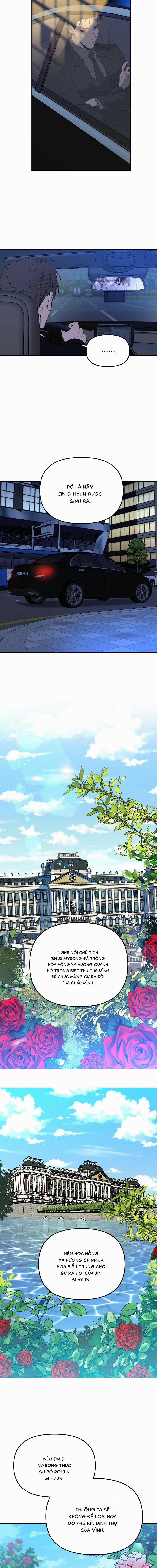 Lãnh Địa Của Dã Thú 2 trang 11