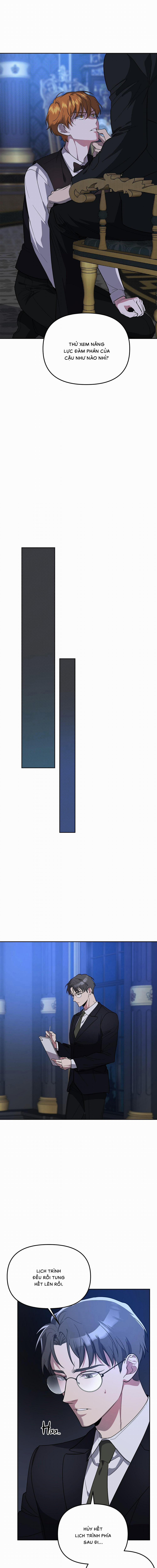 Lãnh Địa Của Dã Thú 2 trang 3