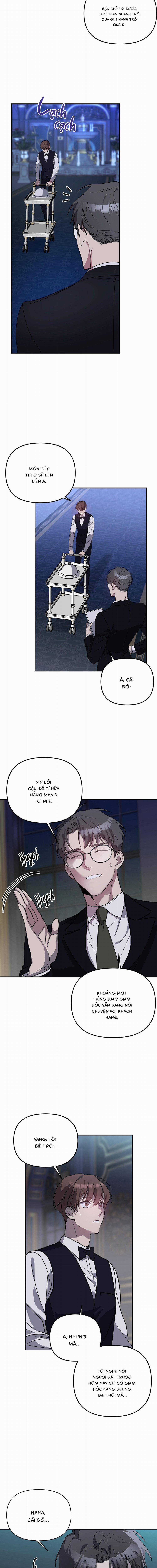 Lãnh Địa Của Dã Thú 2 trang 4