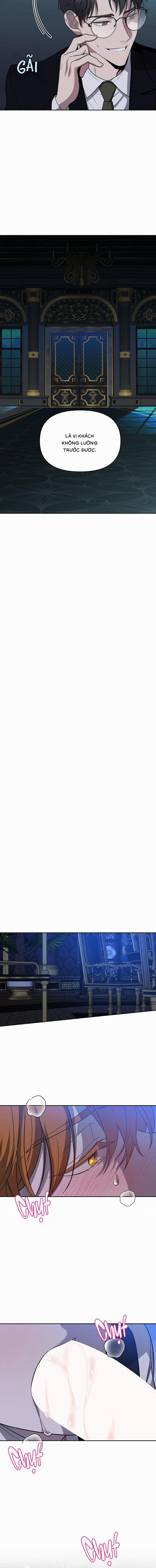 Lãnh Địa Của Dã Thú 2 trang 5