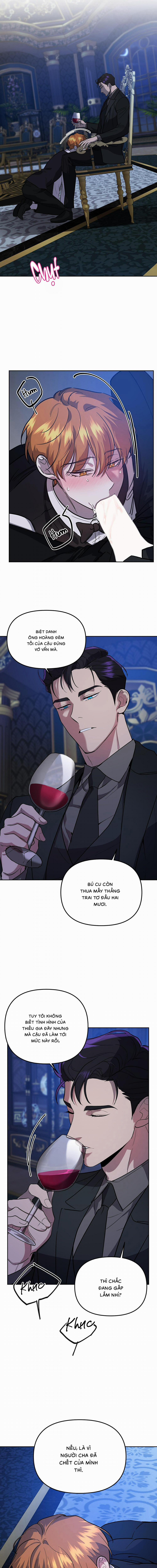 Lãnh Địa Của Dã Thú 2 trang 6