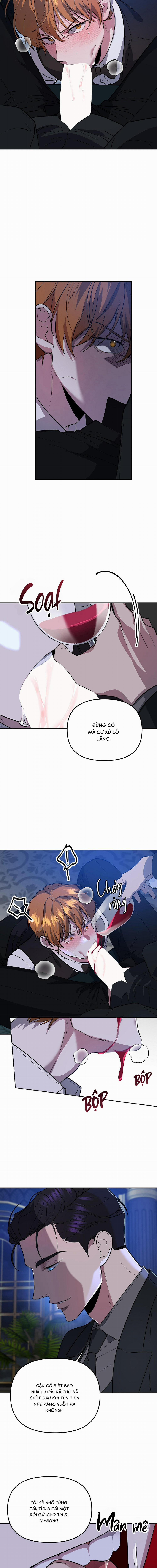 Lãnh Địa Của Dã Thú 2 trang 7