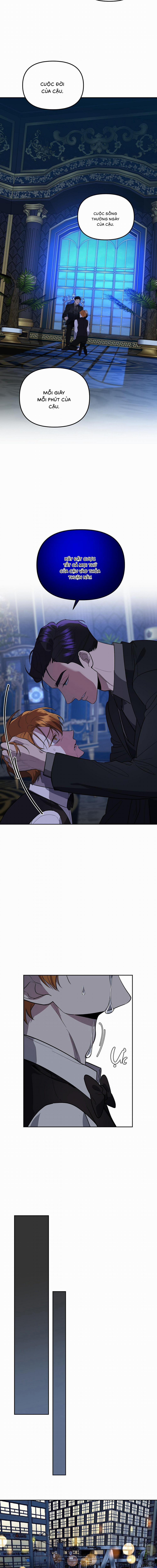 Lãnh Địa Của Dã Thú 2 trang 9