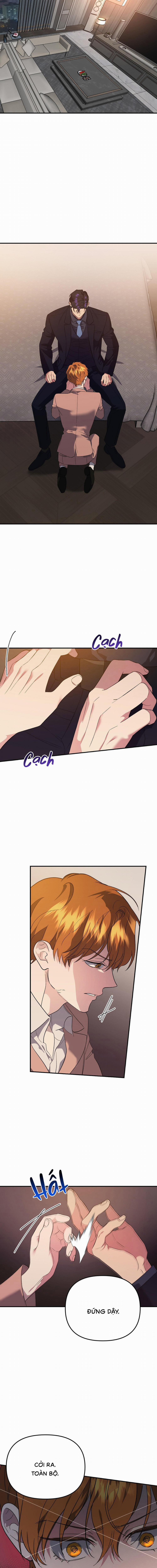 Lãnh Địa Của Dã Thú 20 trang 8