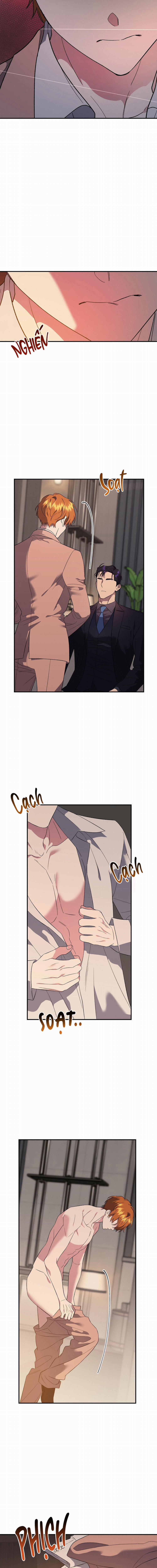 Lãnh Địa Của Dã Thú 20 trang 9