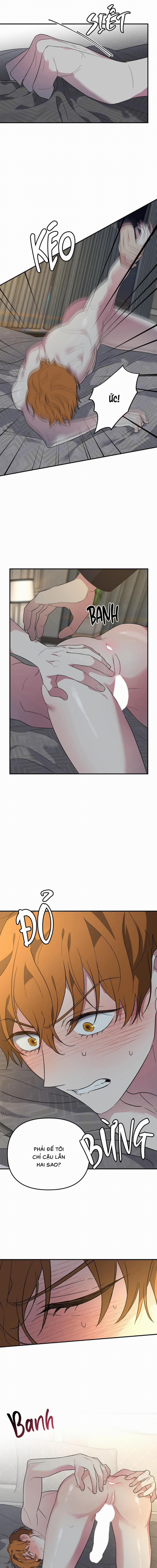 Lãnh Địa Của Dã Thú 21 trang 1