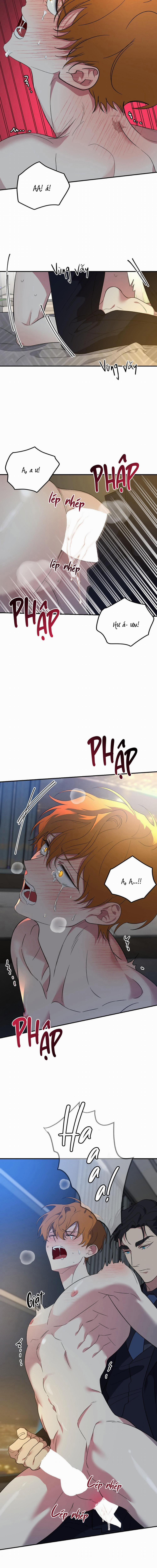 Lãnh Địa Của Dã Thú 21 trang 10