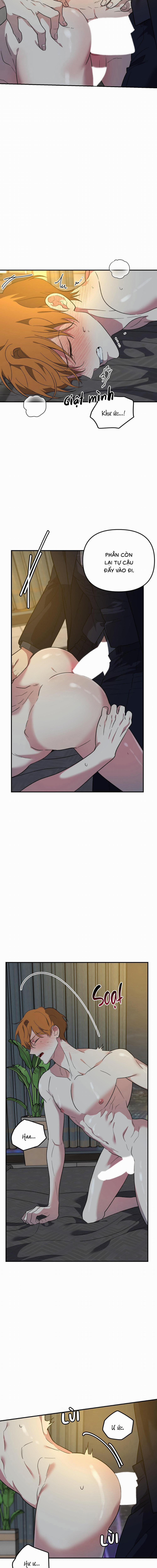 Lãnh Địa Của Dã Thú 21 trang 3