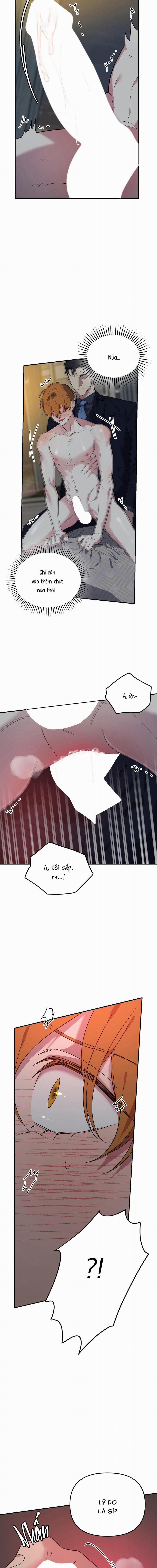 Lãnh Địa Của Dã Thú 21 trang 6