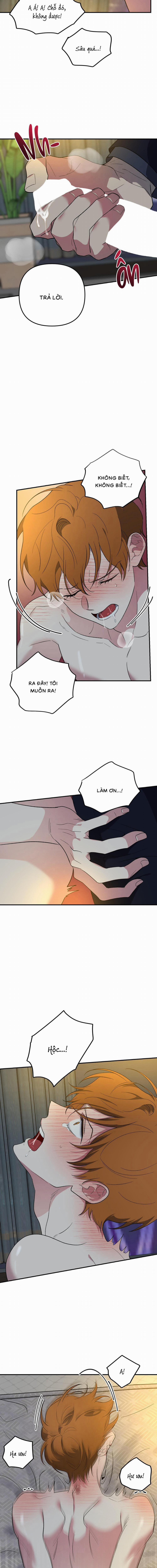 Lãnh Địa Của Dã Thú 21 trang 8