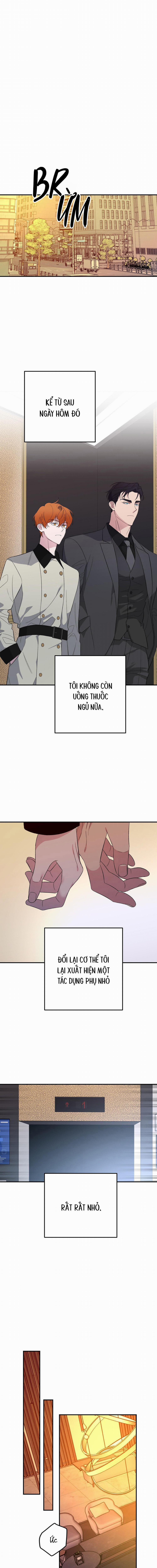 Lãnh Địa Của Dã Thú 22 trang 0