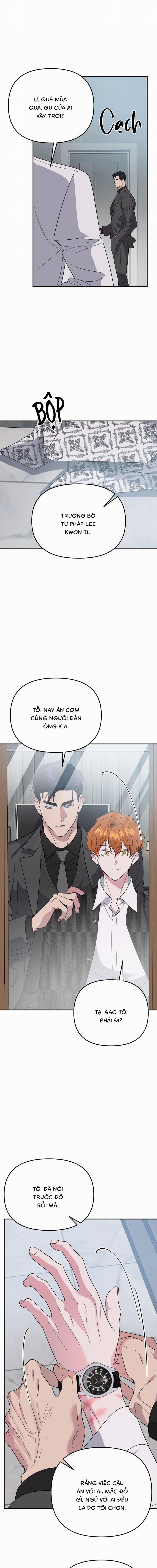 Lãnh Địa Của Dã Thú 22 trang 10