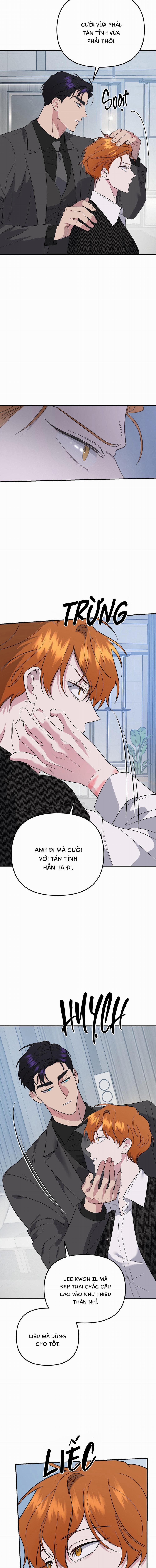 Lãnh Địa Của Dã Thú 22 trang 11