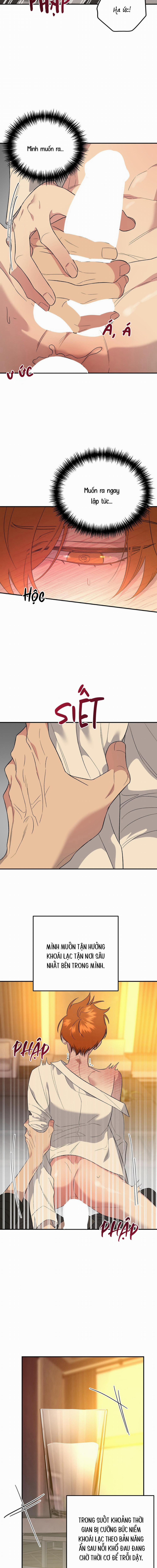 Lãnh Địa Của Dã Thú 22 trang 5