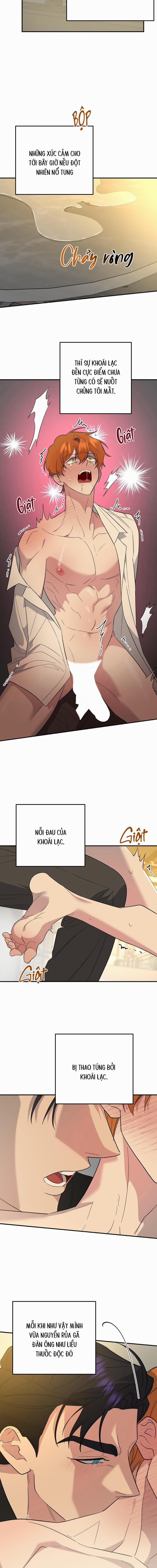 Lãnh Địa Của Dã Thú 22 trang 6