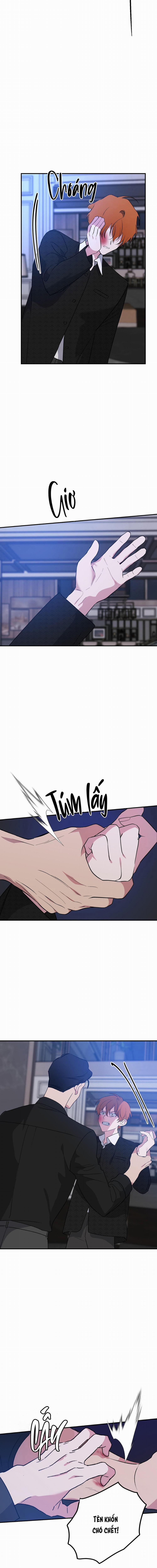 Lãnh Địa Của Dã Thú 23 trang 10