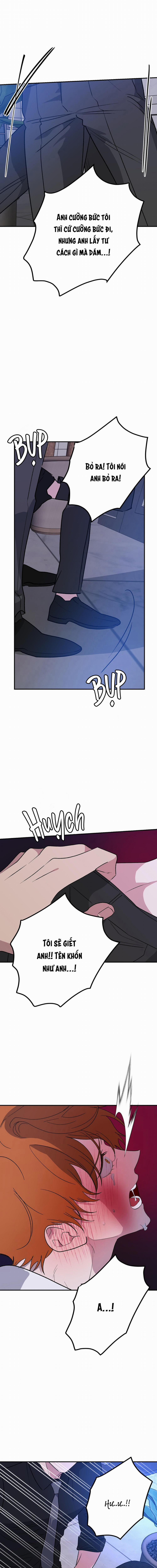 Lãnh Địa Của Dã Thú 23 trang 11