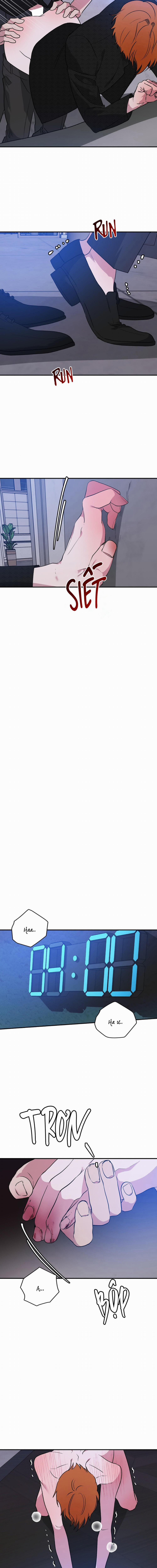 Lãnh Địa Của Dã Thú 23 trang 12