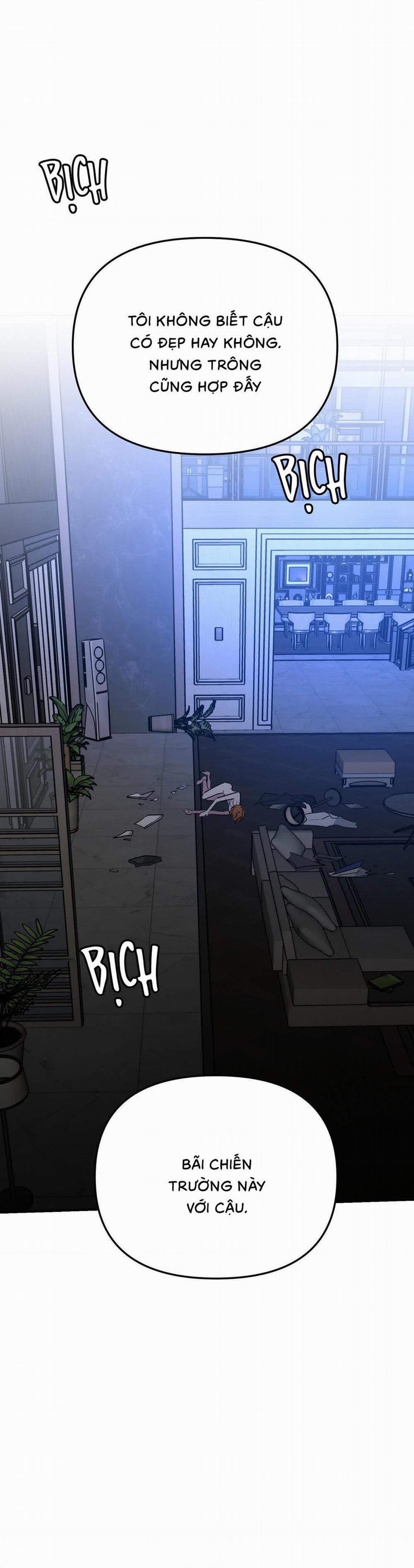 Lãnh Địa Của Dã Thú 23 trang 14