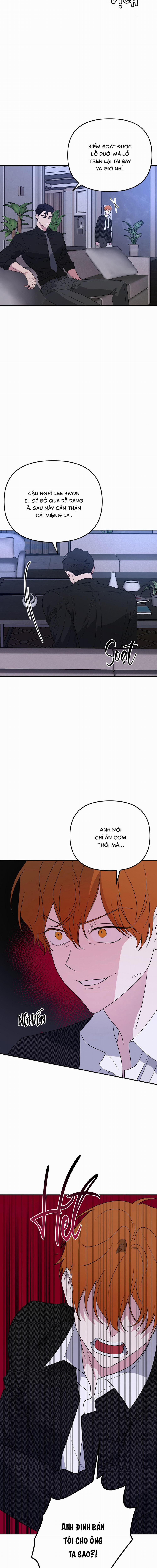 Lãnh Địa Của Dã Thú 23 trang 7