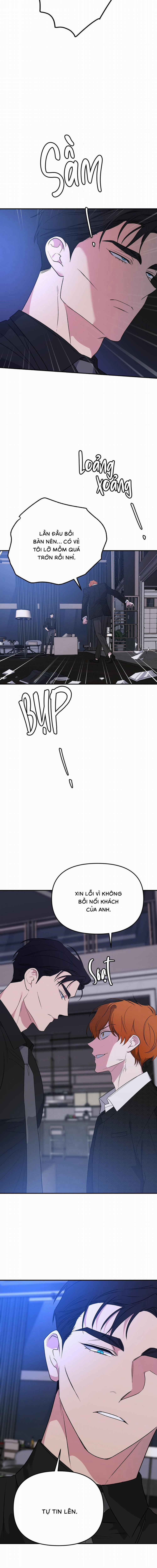 Lãnh Địa Của Dã Thú 23 trang 8