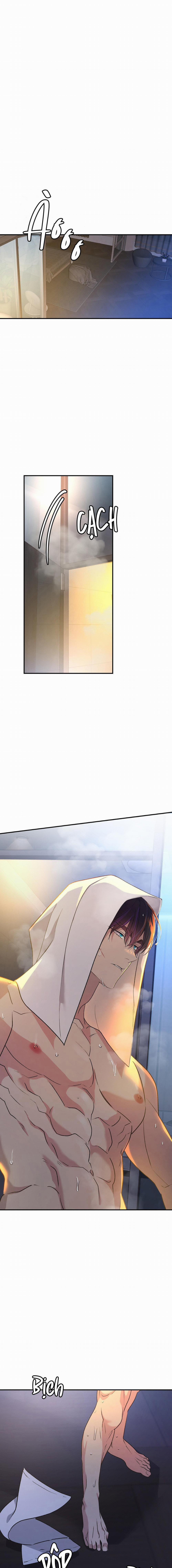 Lãnh Địa Của Dã Thú 24 trang 0