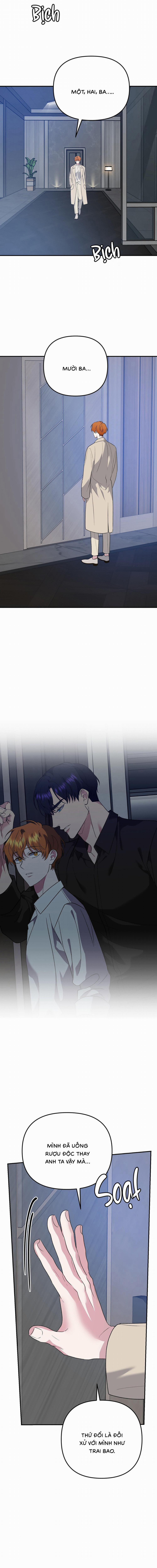 Lãnh Địa Của Dã Thú 24 trang 11