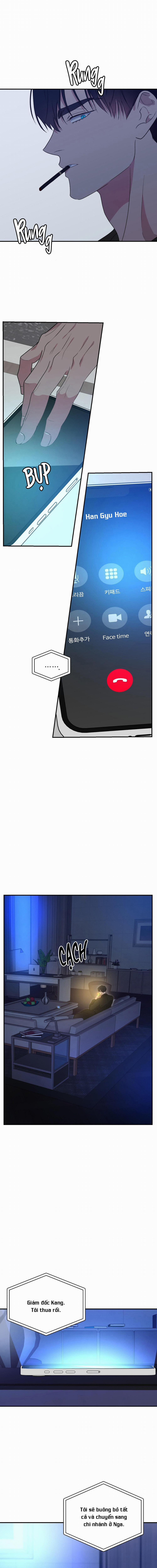 Lãnh Địa Của Dã Thú 24 trang 2