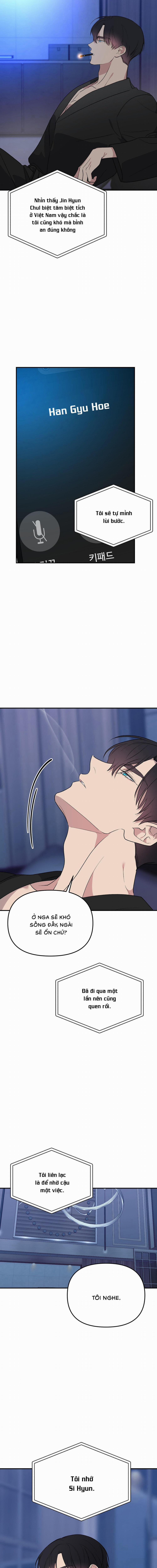 Lãnh Địa Của Dã Thú 24 trang 3