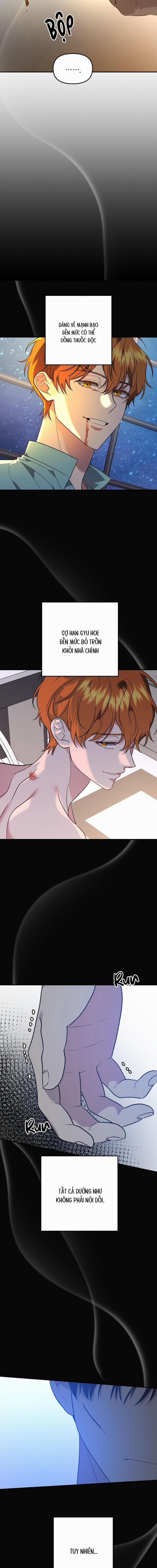 Lãnh Địa Của Dã Thú 24 trang 5