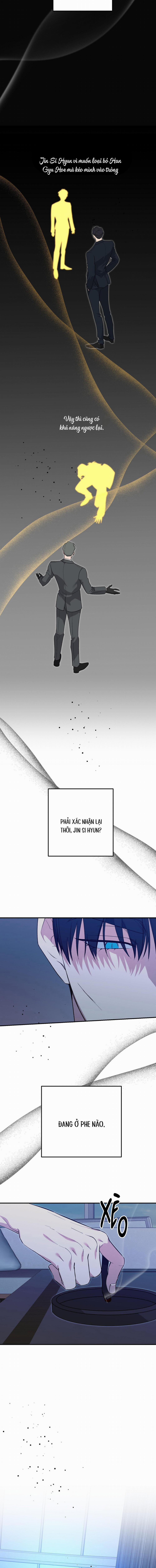 Lãnh Địa Của Dã Thú 24 trang 6