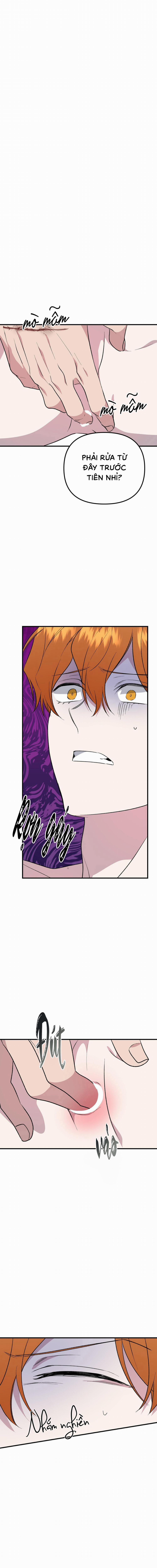 Lãnh Địa Của Dã Thú 26 trang 0