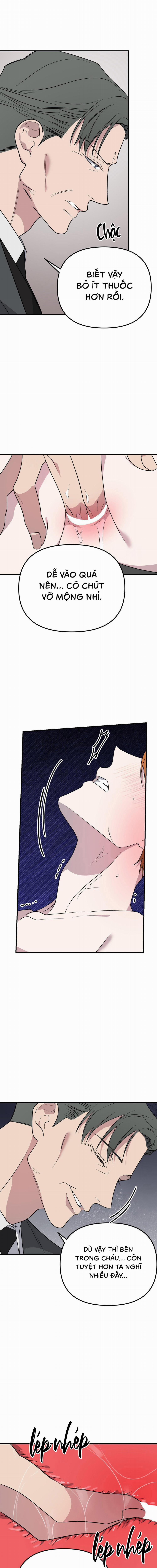 Lãnh Địa Của Dã Thú 26 trang 1