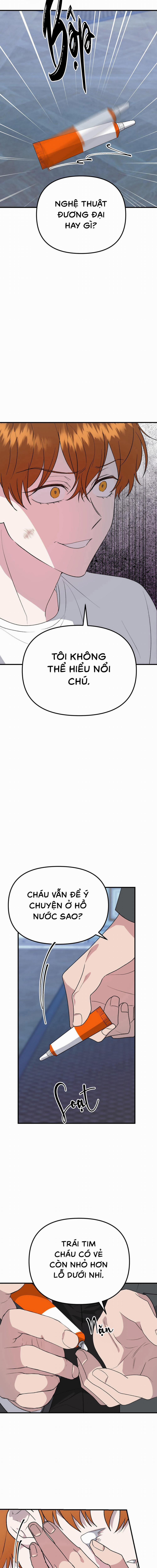 Lãnh Địa Của Dã Thú 26 trang 11