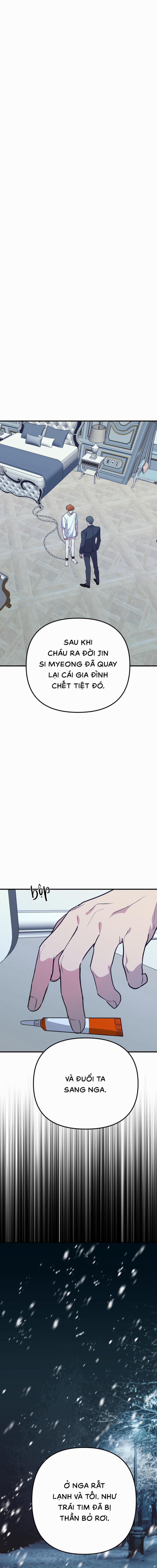 Lãnh Địa Của Dã Thú 27 trang 0