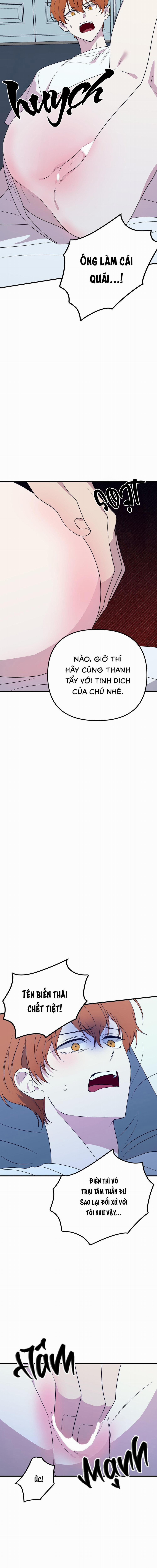 Lãnh Địa Của Dã Thú 27 trang 10