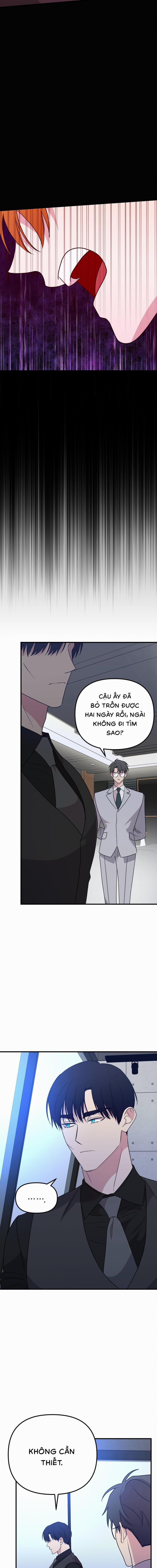 Lãnh Địa Của Dã Thú 27 trang 14