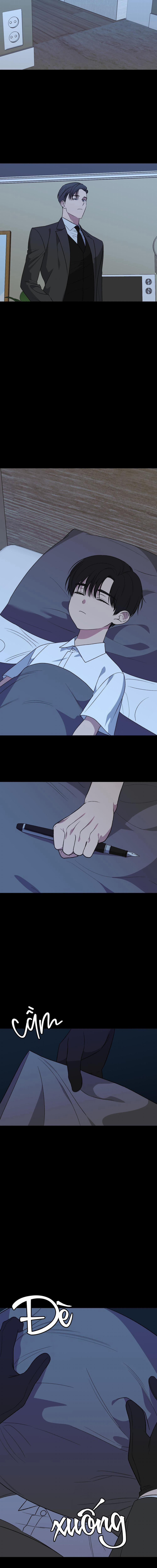 Lãnh Địa Của Dã Thú 27 trang 4