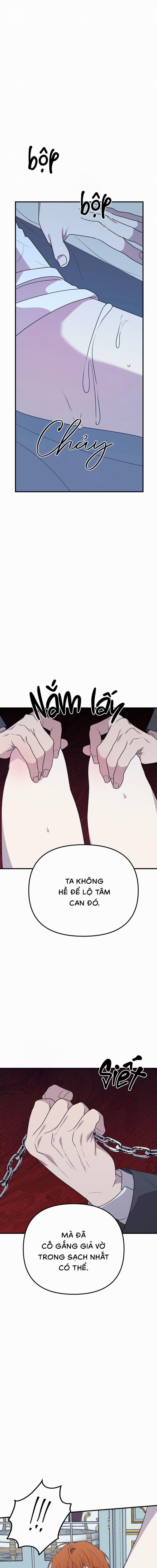 Lãnh Địa Của Dã Thú 27 trang 9