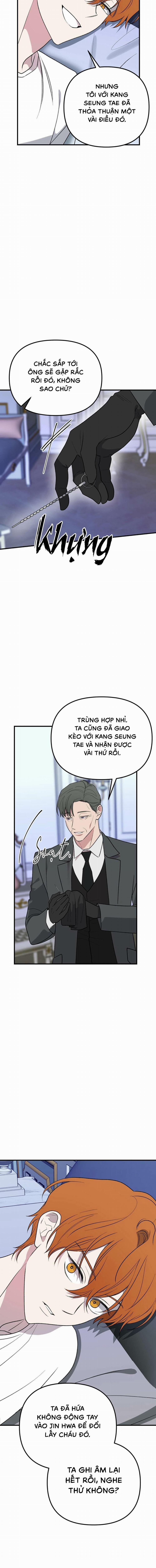 Lãnh Địa Của Dã Thú 28 trang 1