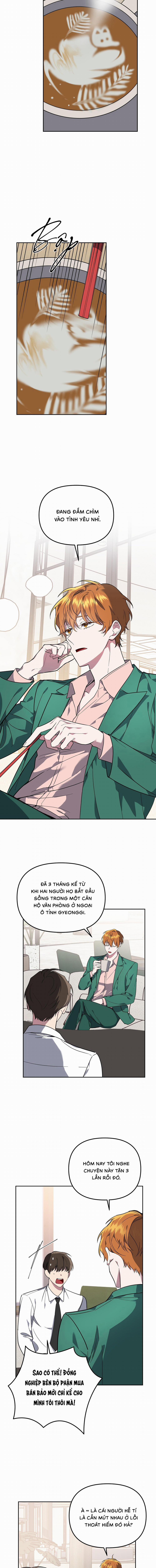 Lãnh Địa Của Dã Thú 29 trang 1