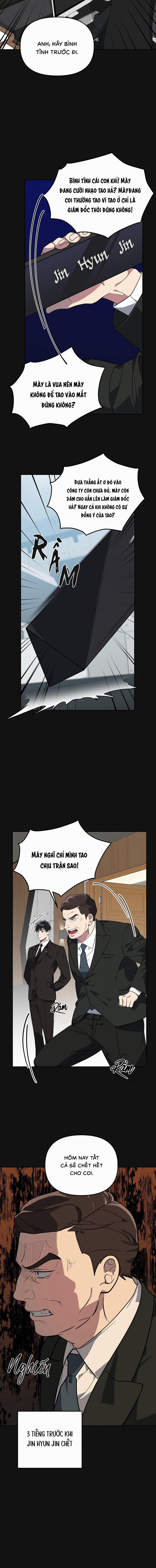 Lãnh Địa Của Dã Thú 29 trang 10