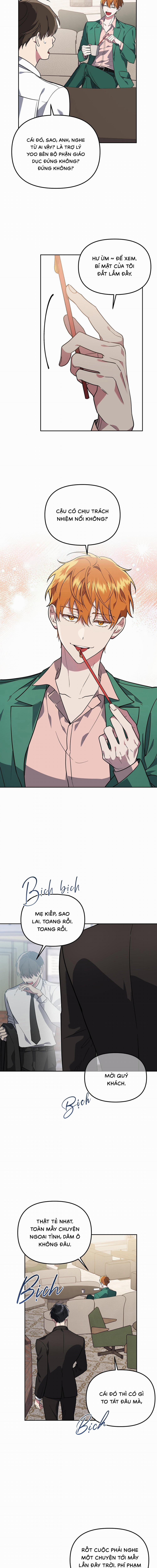 Lãnh Địa Của Dã Thú 29 trang 2