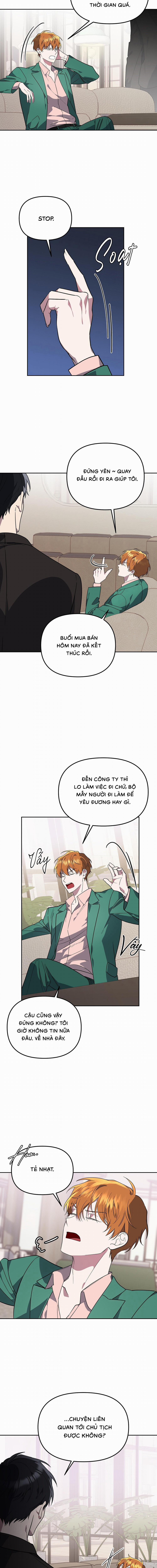 Lãnh Địa Của Dã Thú 29 trang 3