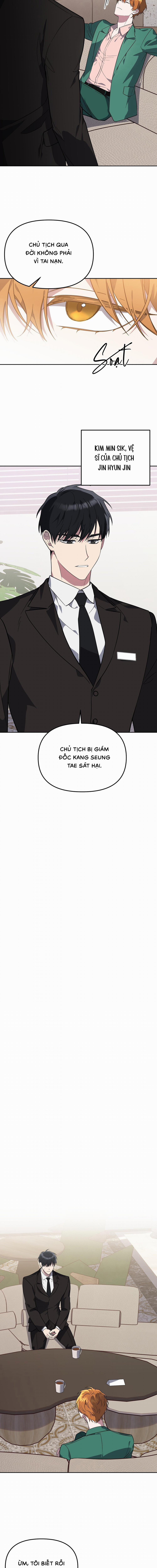 Lãnh Địa Của Dã Thú 29 trang 4