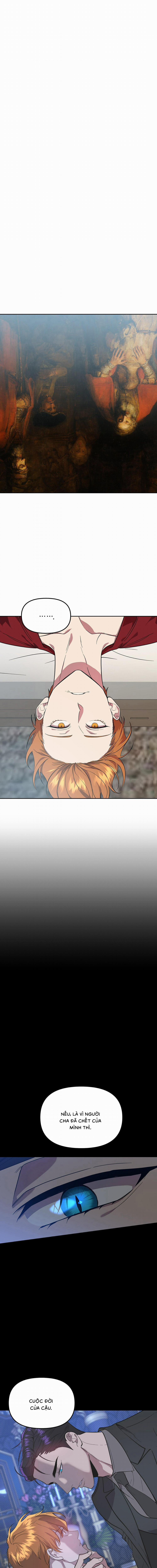 Lãnh Địa Của Dã Thú 3 trang 0