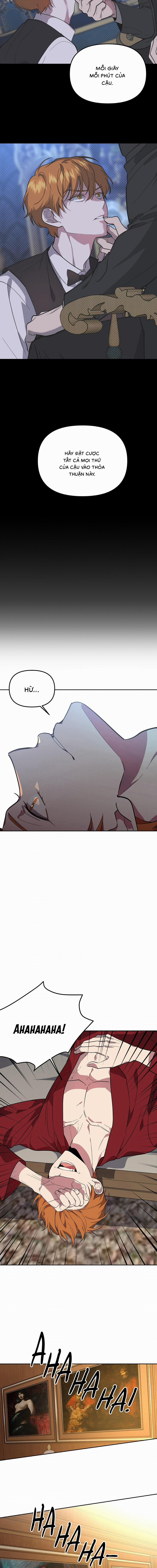 Lãnh Địa Của Dã Thú 3 trang 1